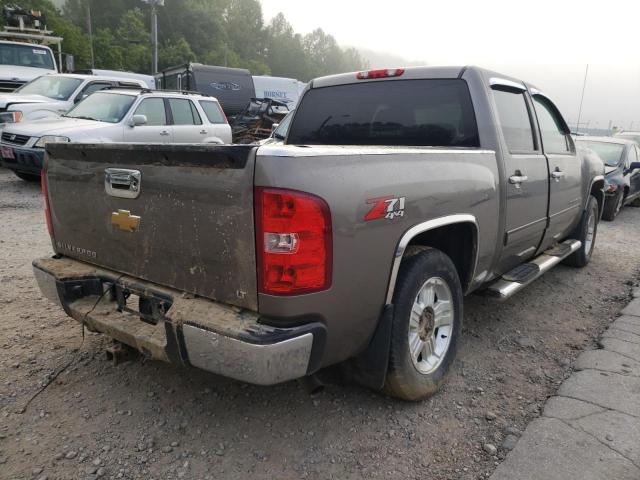 Photo 4 from auction – 2013 CHEVROLET SILVERADO with VIN 3GCPKSE77DG350883