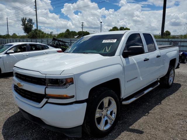 Photo 2 from auction – 2016 CHEVROLET SILVERADO with VIN 1GCRCPEH6GZ369330