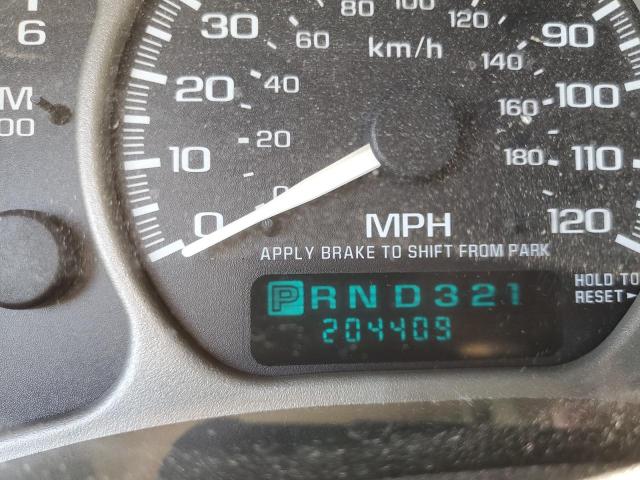 Photo 8 from auction – 2002 GMC SIERRA K15 with VIN 2GTFK69U921374207