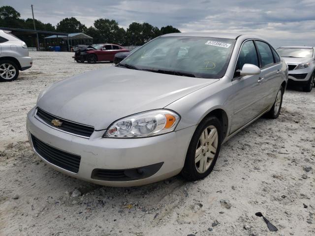 Photo 2 from auction – 2007 CHEVROLET IMPALA LT with VIN 2G1WC58R179195391