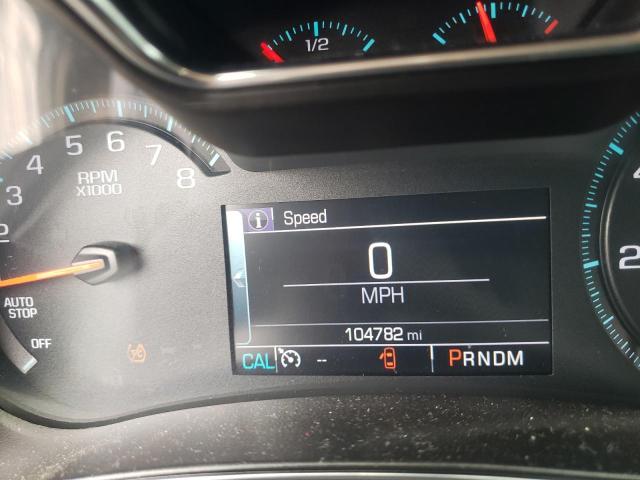 Photo 8 from auction – 2015 CHEVROLET IMPALA LT with VIN 2G1115SL0F9276790