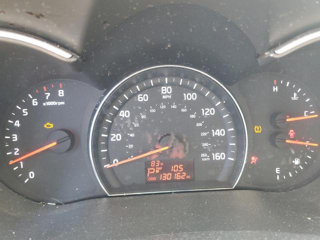Photo 8 from auction – 2015 KIA SORENTO LX with VIN 5XYKTCA61FG638006
