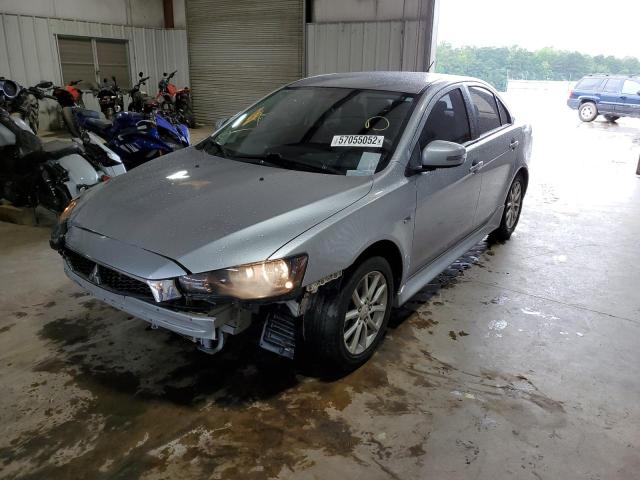 Photo 2 from auction – 2016 MITSUBISHI LANCER ES with VIN JA32U2FU5GU012326