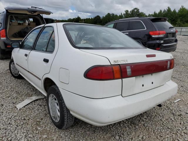 Photo 3 from auction – 1997 NISSAN SENTRA XE with VIN 3N1AB41D2VL022585
