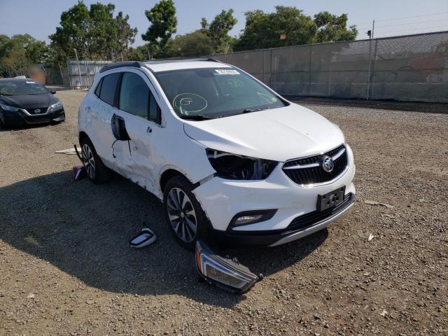 BUICK ENCORE ESS 2018 with VIN KL4CJCSB0JB523061 - Photo from auction