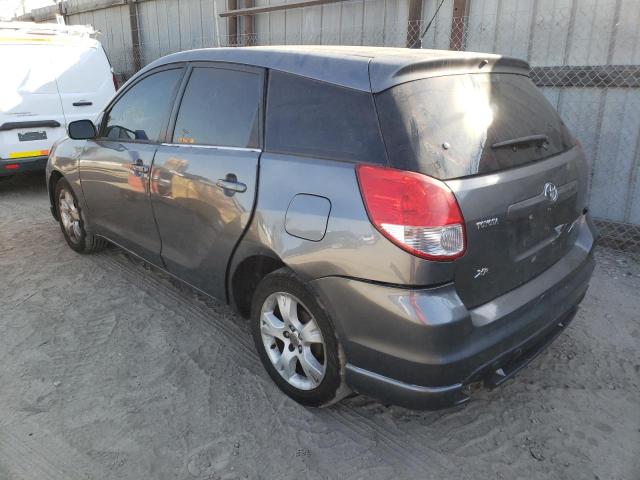 Photo 3 from auction – 2004 TOYOTA COROLLA MA with VIN 2T1KR32E44C296645