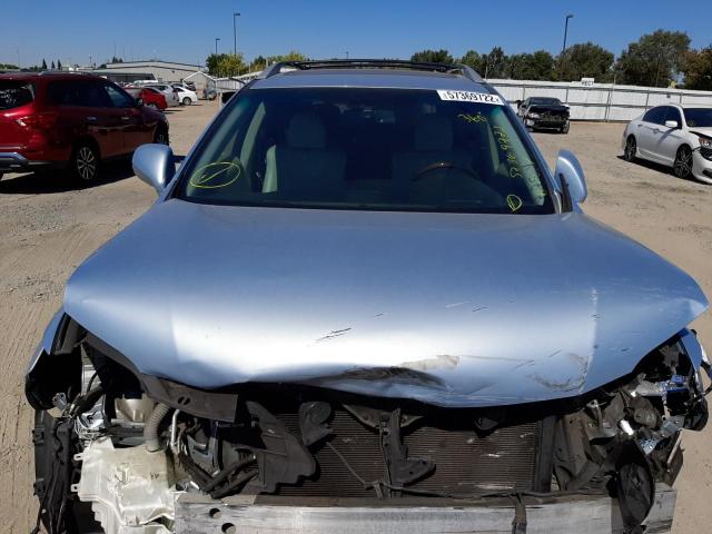 Photo 7 from auction – 2011 LEXUS RX 350 with VIN 2T2BK1BA8BC113309