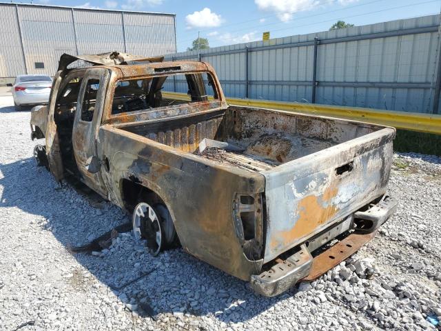Photo 3 from auction – 2008 CHEVROLET COLORADO with VIN 1GCDT199488166325