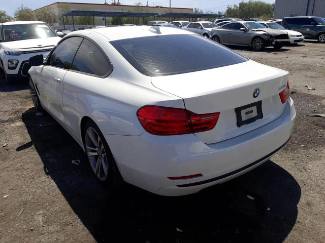 Photo 3 from auction – 2014 BMW 428 I with VIN WBA3N7C58EF718301