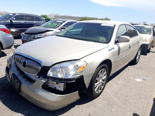 Photo 2 from auction – 2009 BUICK LUCERNE CX with VIN 1G4HP57M19U121495