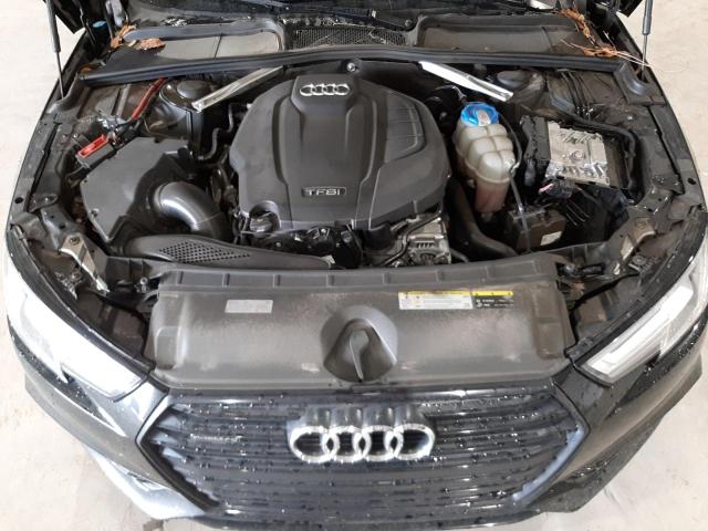Photo 7 from auction – 2018 AUDI A4 PREMIUM with VIN WAUENAF44JA095727