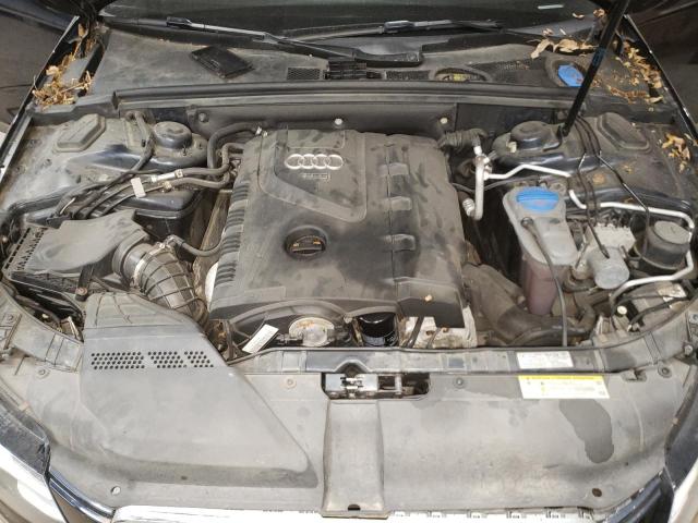Photo 7 from auction – 2011 AUDI A4 PREMIUM with VIN WAUFFAFL4BN048832