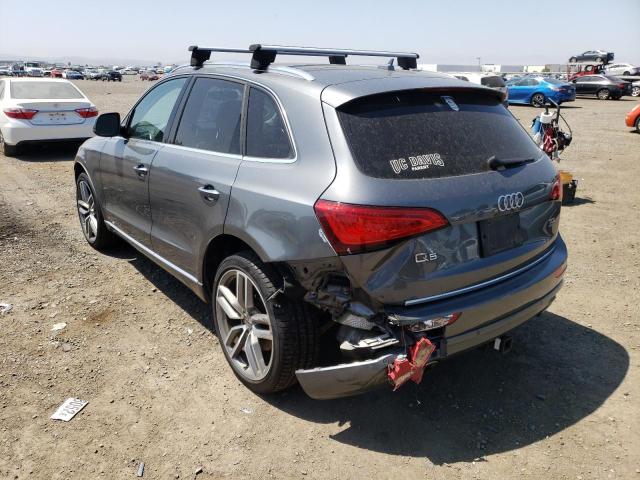 Photo 3 from auction – 2015 AUDI Q5 TDI PRE with VIN WA1CMAFP3FA035754