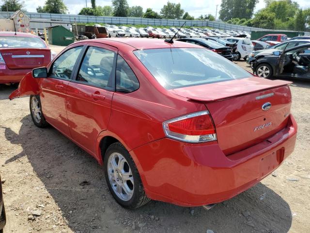 Photo 3 from auction – 2008 FORD FOCUS SE with VIN 1FAHP35N28W127058