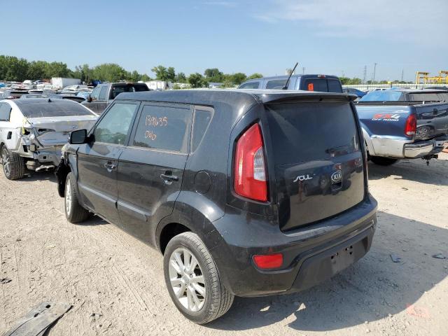Photo 3 from auction – 2013 KIA SOUL + with VIN KNDJT2A69D7751430