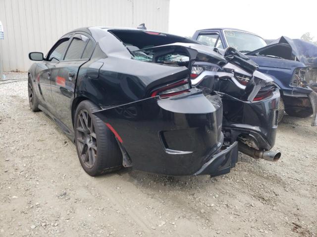 Photo 3 from auction – 2016 DODGE CHARGER R/ with VIN 2C3CDXGJ4GH339721