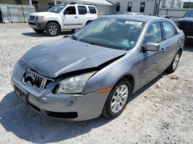 Photo 2 from auction – 2006 MERCURY MILAN with VIN 3MEHM07186R651454