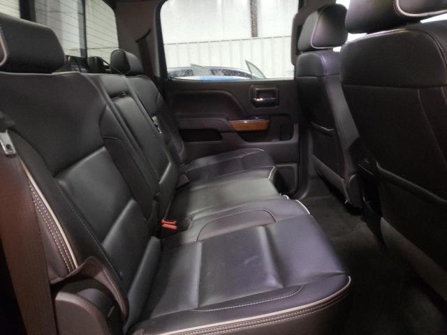 Photo 6 from auction – 2018 CHEVROLET SILVERADO with VIN 1GC1KXEG4JF170230