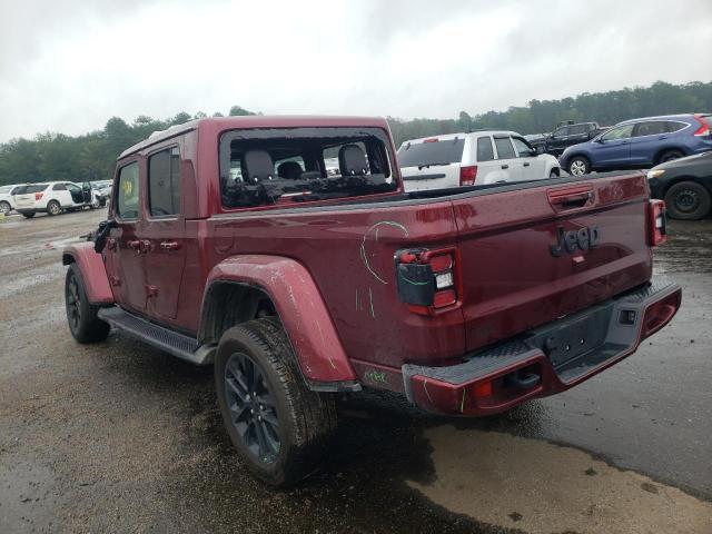 Photo 3 from auction – 2021 JEEP GLADIATOR with VIN 1C6HJTFG5ML607769