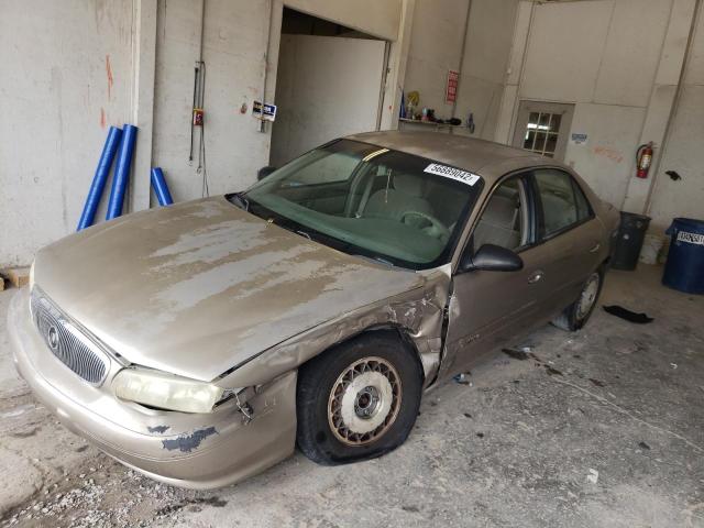 Photo 2 from auction – 1999 BUICK CENTURY CU with VIN 2G4WS52M2X1407426