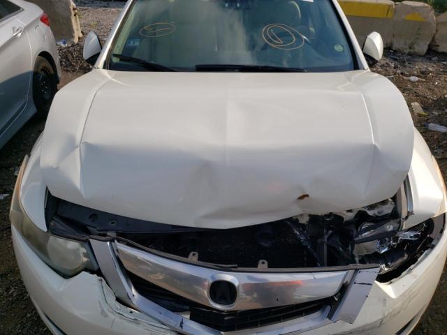 Photo 7 from auction – 2009 ACURA TSX with VIN JH4CU26669C032843