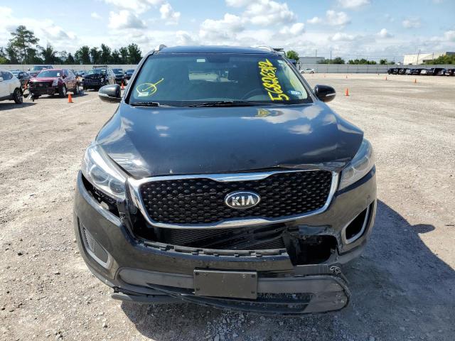 Photo 9 from auction – 2016 KIA SORENTO LX with VIN 5XYPG4A33GG063477