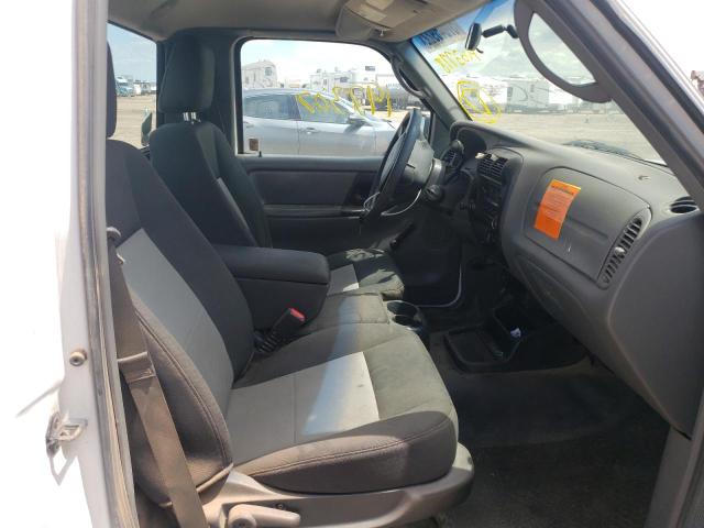 Photo 5 from auction – 2010 FORD RANGER with VIN 1FTKR1AD6APA63778