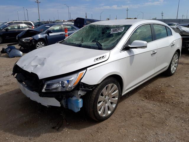 Photo 2 from auction – 2016 BUICK LACROSSE with VIN 1G4GC5G3XGF163261