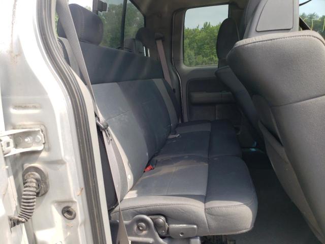 Photo 6 from auction – 2007 FORD F150 with VIN 1FTPX14V67FA25420