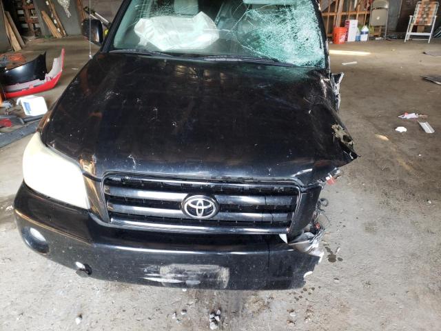 Photo 7 from auction – 2006 TOYOTA HIGHLANDER with VIN JTEHP21A660166111