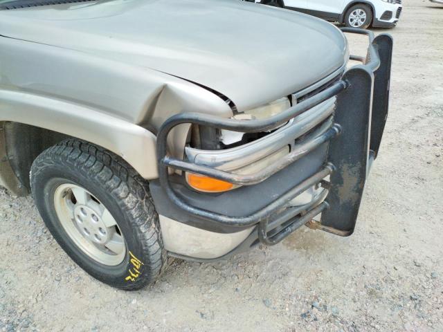 Photo 9 from auction – 2001 CHEVROLET SUBURBAN C with VIN 3GNEC16T71G124856