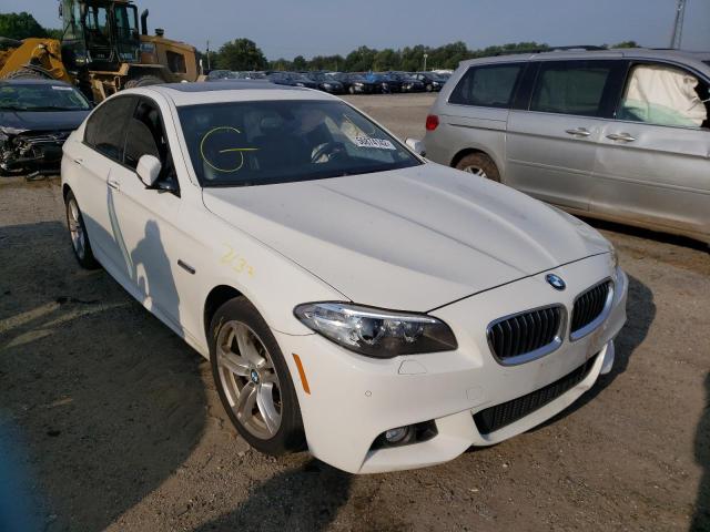 Фото 1 с аукциона – 2016 BMW 528 XI с VIN WBA5A7C56GG642241