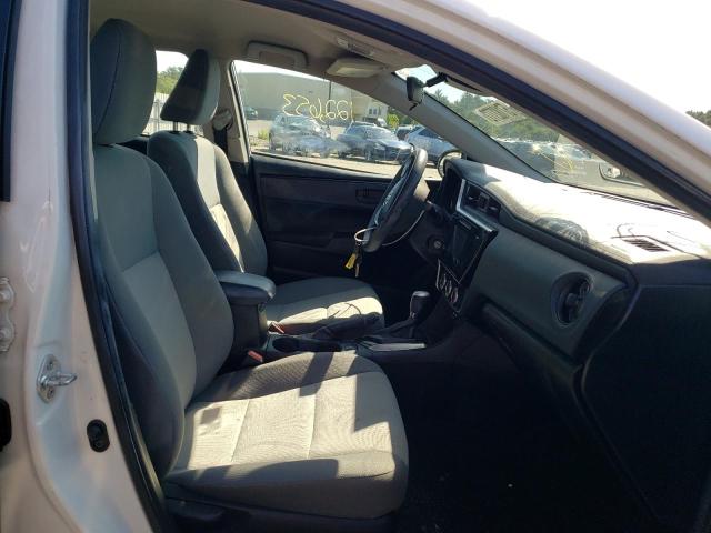 Photo 5 from auction – 2017 TOYOTA COROLLA L with VIN 2T1BURHE9HC958959
