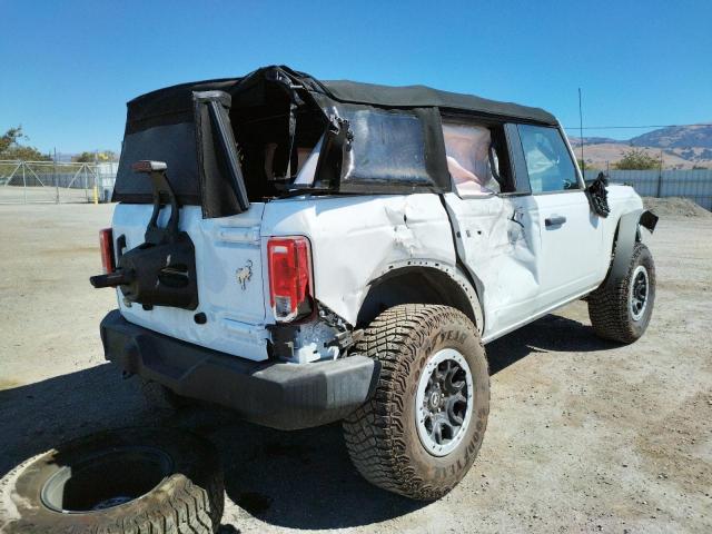 Photo 4 from auction – 2021 FORD BRONCO BAS with VIN 1FMDE5DH7MLB04002