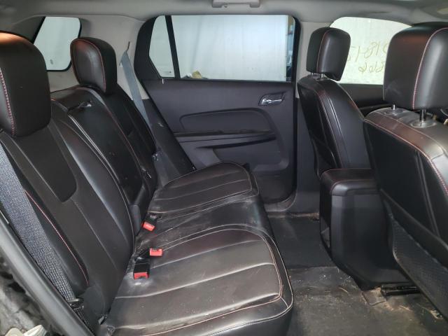 Photo 6 from auction – 2010 GMC TERRAIN SL with VIN 2CTFLJEY2A6268440