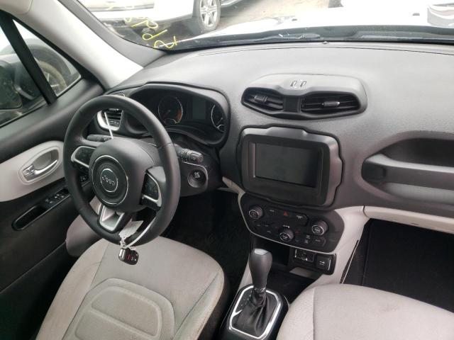 Photo 9 from auction – 2018 JEEP RENEGADE L with VIN ZACCJABB9JPH50720