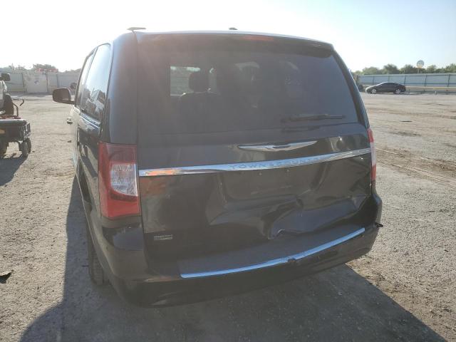 Photo 9 from auction – 2013 CHRYSLER TOWN & COU with VIN 2C4RC1BG8DR519128