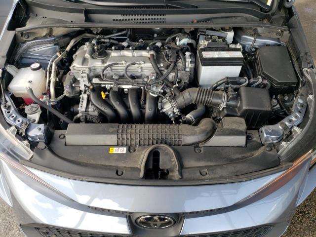 Photo 7 from auction – 2021 TOYOTA COROLLA LE with VIN 5YFEPMAE7MP244517