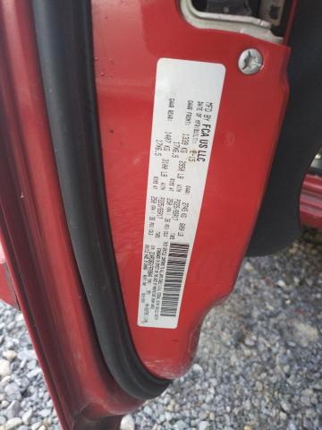 Photo 10 from auction – 2015 DODGE GRAND CARA with VIN 2C4RDGBG1FR709646