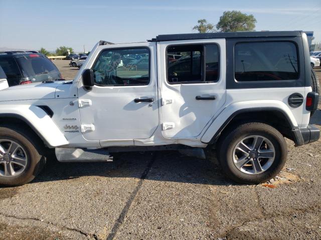 Photo 9 from auction – 2020 JEEP WRANGLER U with VIN 1C4HJXEN3LW212907