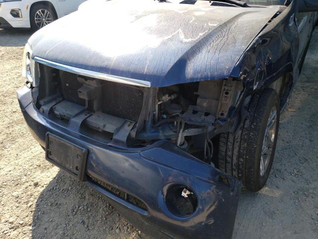 Photo 9 from auction – 2002 GMC ENVOY with VIN 1GKDS13S522255995