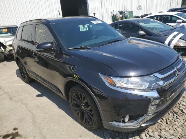 Photo 1 from auction – 2018 MITSUBISHI OUTLANDER with VIN JA4AZ3A32JZ022156