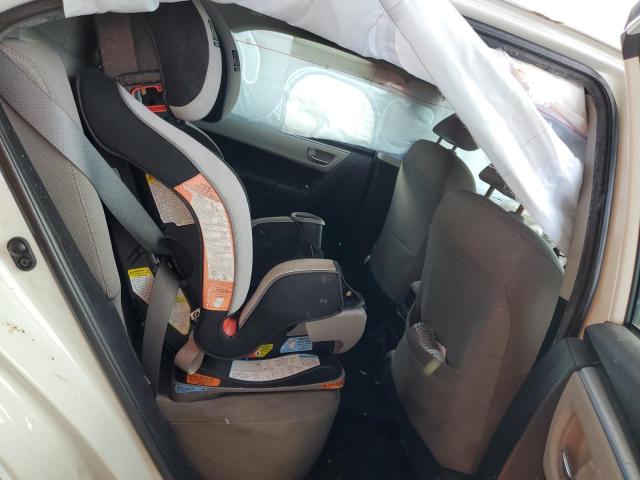صورة رقم 6 من المزاد - 2015 TOYOTA COROLLA L مع VIN 2T1BURHE2FC398733