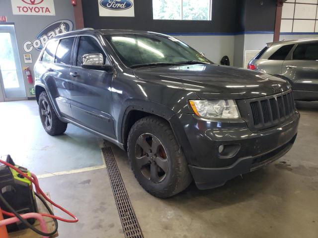 JEEP GRAND CHER 2011 with VIN 1J4RR5GGXBC568507 - Photo from auction