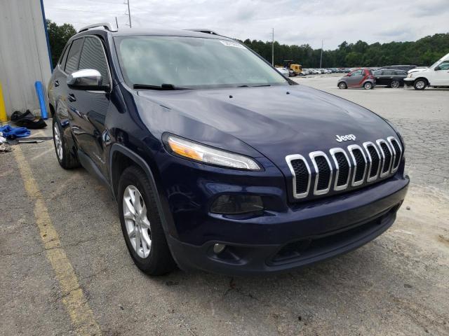Photo 1 from auction – 2016 JEEP CHEROKEE L with VIN 1C4PJMCS3GW331422