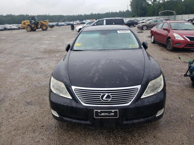 Photo 9 from auction – 2009 LEXUS LS 460L with VIN JTHGL46F395033789