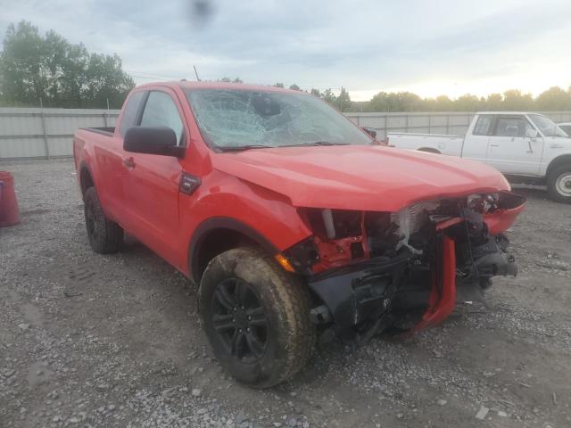 Photo 1 from auction – 2022 FORD RANGER XL with VIN 1FTER1FH4NLD05151