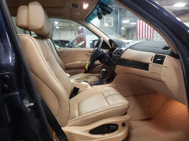 Photo 5 from auction – 2008 BMW X3 3.0SI with VIN WBXPC93448WJ15916