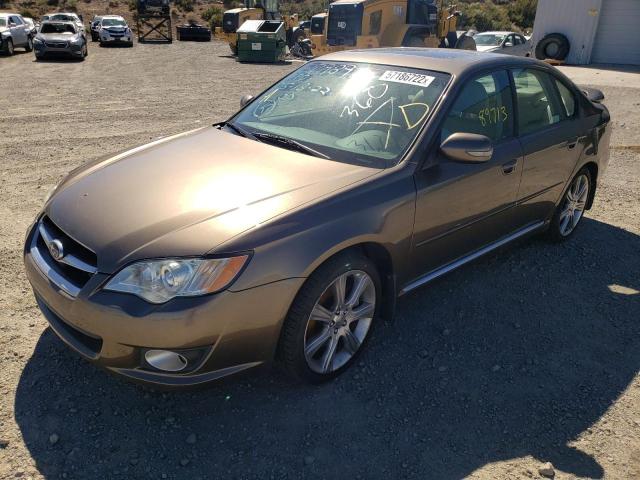 Photo 2 from auction – 2008 SUBARU LEGACY 3.0 with VIN 4S3BL856484211119