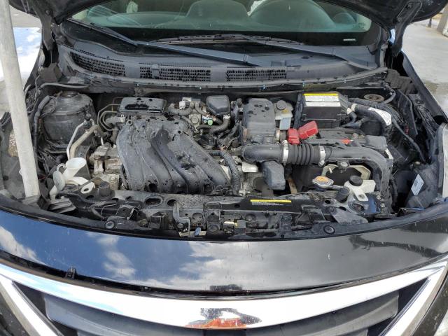 Photo 7 from auction – 2017 NISSAN VERSA S with VIN 3N1CN7AP2HL811125